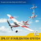 Volantexrc Rc Plane For Beginners, 3Ch Airplane 2.4Ghz Remote Control Plane For Adults (76101)