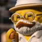 Tubbz Jurassic Park Dr Hammond Duck Figurine – Official Jurassic World Merchandise – Unique Limited Edition Collectors Vinyl Gift, Ns2747
