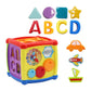 Loom Tree Baby Activity Cube Montessori For Creativity Imagination Sensory Exploration | Educational | Other Educational Toys