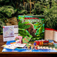 Renegade Games Studio The Search For Lost Species - Board Game, Renegade Games Original, Deduction Strategy Logic Animal Game, Ages 13+, 1-4 Players, 60-75 Min