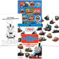 THOMAS & FRIENDS Imagine Ink Book and Sticker Set, 4 Piece, Blue, Model 43221-3838, Paper Material