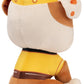 GUND PAW Patrol Rubble Plush Toy in Construction Uniform, 9" - Ages 1+, Model 6056523
