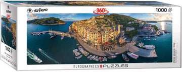 Eurographics Porto Venere Italy 1000-Piece Puzzle
