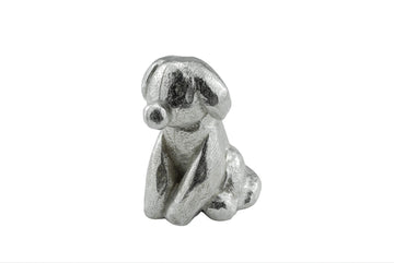 Pirantin We Made a Family Dog Figure