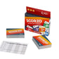 Regal Games - Scorzo - Rummy Card Game - Family Fun Friendly - 2-6 Players Ages 8+
