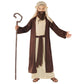 Morph Saint Joseph Costume For Kids, Biblical Costume For Boys, Bible Dress Up Outfit, Religious Role Play, Medium