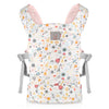 Gagaku Doll Carrier Front And Back Soft Cotton Stuffed Animal Carriers For Baby - Rose Garden