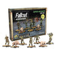Modiphius Fallout Wasteland Warfare: Super Mutants Core Box (Updated) - 7 Unpainted Resin Miniatures, Rpg, Includes Scenic Bases, 32Mm Scale Figures, Tabletop Roleplaying Game Minifigures