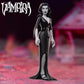 Super7 Vampira Plan 9 From Outer Space Grayscale - 3.75' Vampira Action Figure Classic Horror Movie Collectibles And Retro Toys
