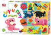Toykraft Clay N Play Roll N Press
