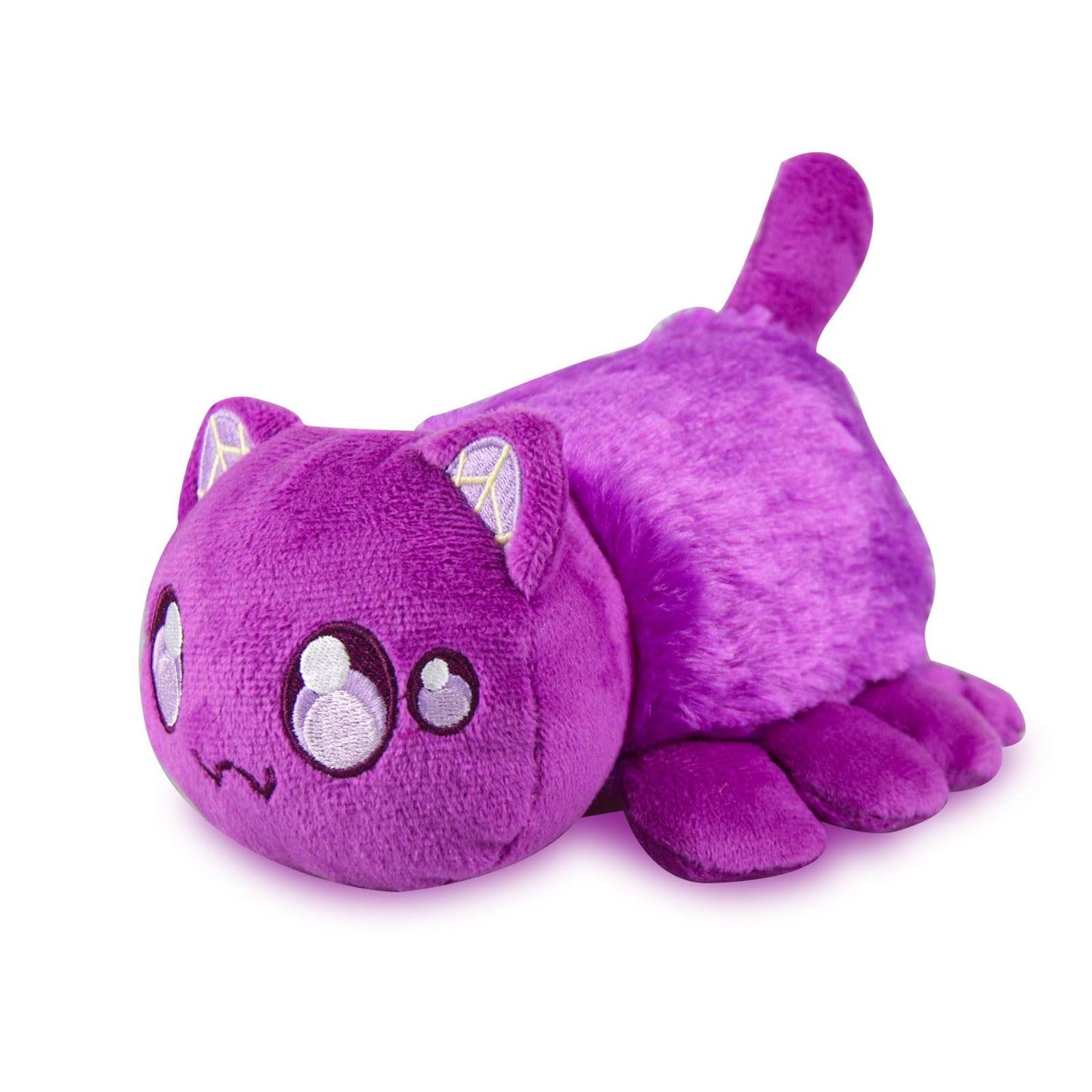 Duuger Spider Cat Stuffed Animal Plush Toy,Meow Collection Of Cat Plush Toys Great Gift For Kids & Fans Birthday