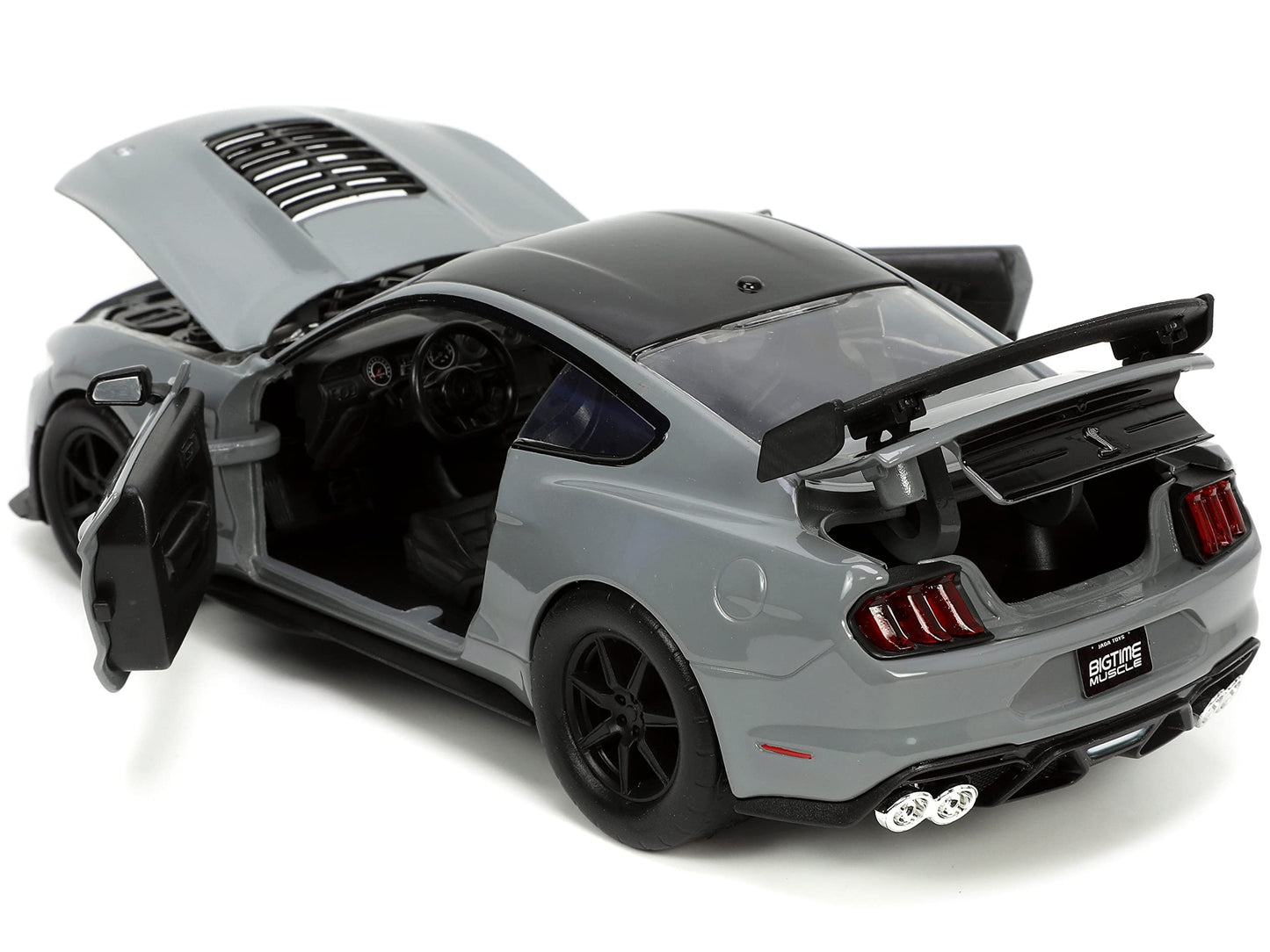 Jada Toys Big Time Muscle 2020 Shelby gT500 Die-cast car Toys for Kids and Adults