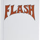 Entertainment Earth Flash Gordon White T-Shirt Style Journal