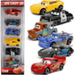 Galaxy Hi-Tech Mini Metal Die Cast Car Toy Vehicle Play Set, Free Wheel High Speed Unbreakable, Small Racing Movie Vehicle Car F