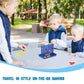 Pedolini 4 In A Row Connect Game Travel Board Game (Small) Mini 7X4.8 Inch