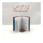 Handbook For The Recently Deceased Readable Miniature 1:6 Scale Dollhouse Book 12 Inch Figure Playscale Action Figure Fashion Do