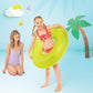 Intex Neon Frosted Inflatable Tubes (Colors May Vary)