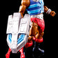 Masters Of The Universe Masterverse Action Figure Clamp Champ, Collectible With 30 Articulations, Claw Arm, Swappable Hands And Heads