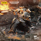 Beerise Joytoy 1/18 Action Figures Mech - Warhammer The Horus Heresy Space Wolves Leman Russ Primarch Of The Vith Legion - 7,Cla