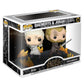 Funko POP! Movie Moment - Game of Thrones Daenerys & Jorah with Swords, Small, Multicolor, Vinyl, Model 44824