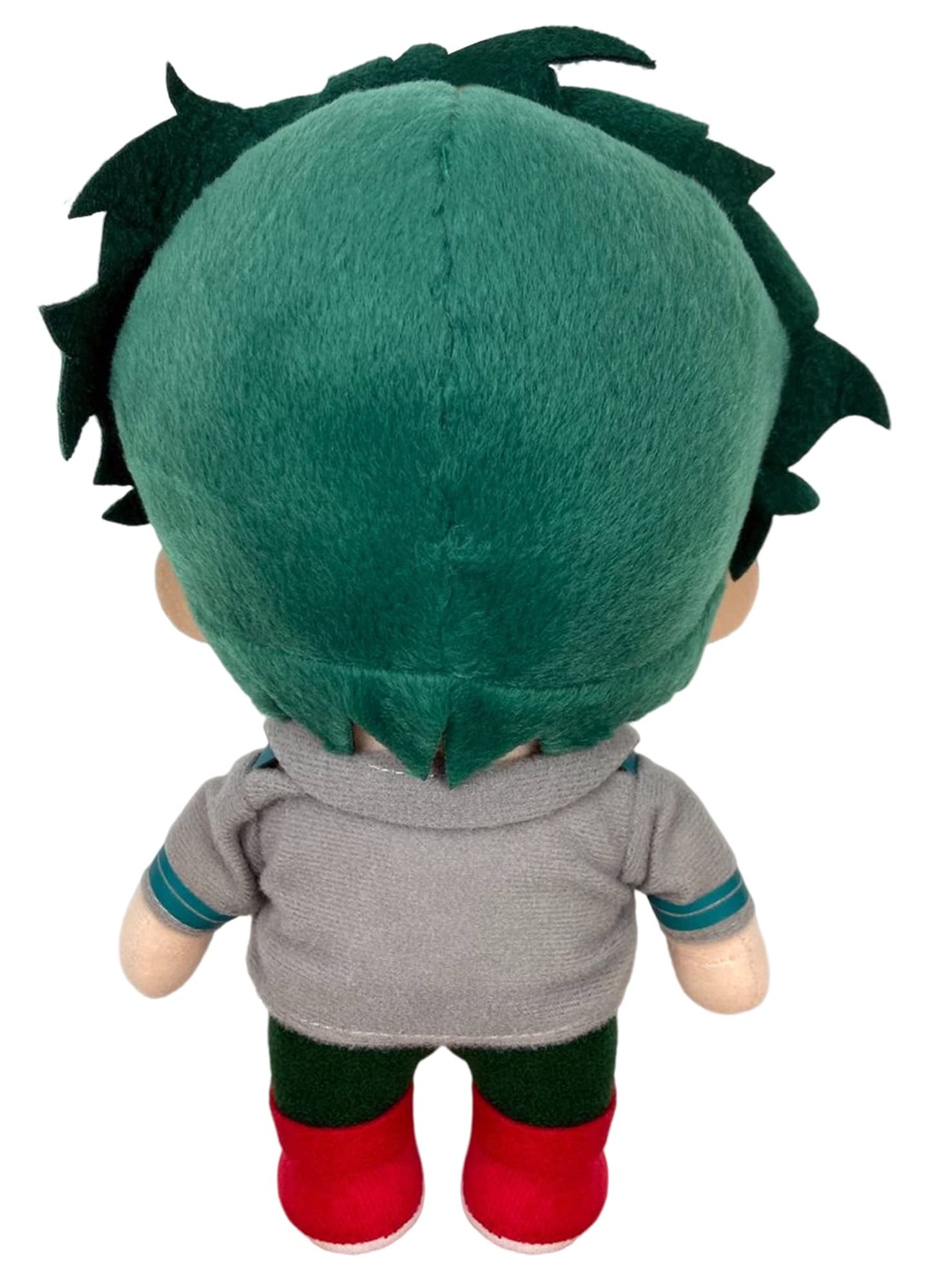 Great Eastern Entertainment My Hero Academia- Midoriya Uniform Plush 8' H