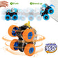 Lodby Dinosaur Trucks Toys For Kids 3-5 Year Old Boys, Friction Powered Dino Vehicles Toys For Age 3-5 Year Old Boys Birthday Gi