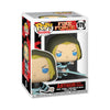 Funko POP Animation: Fire Force - Arthur with decorative replica blade  Multicolor  Standard  (56156)