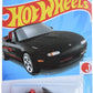 Matchbox Hot Wheels 91 Mazda MX 5 Miata, HW J Imports 6/10 [Black] 120/250, L2593