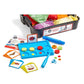 Hand2Mind Little Minds At Work Science Of Reading Essentials Toolkit By Tara West, Decodable Reading Manipulatives, Elkonin Boxe