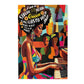 African American Jigsaw Puzzles For Adults 1000 Pieces Abstract Black Women Puzzle Black Queen Playing The Piano Wooden Puzzle F