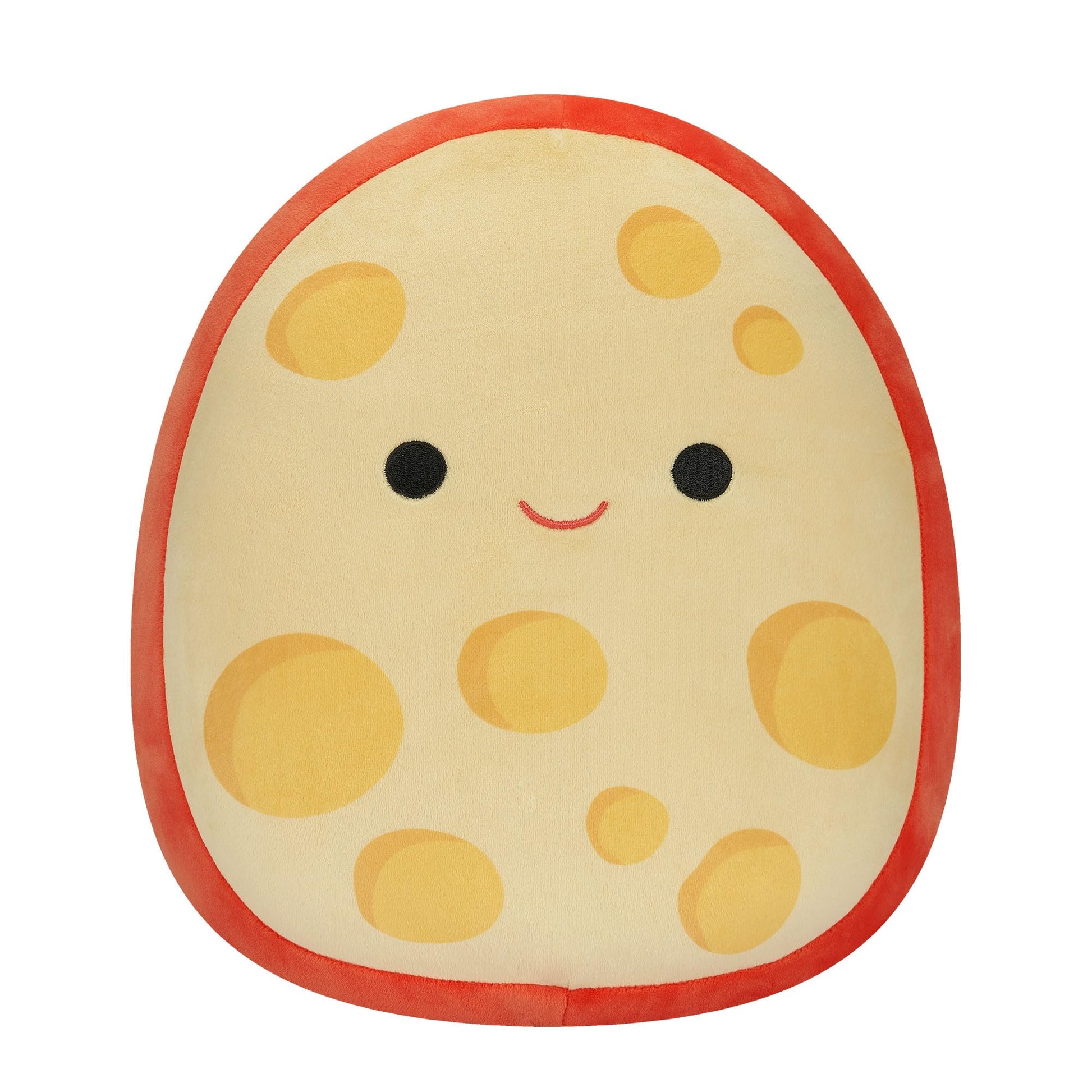 Squishmallows SQCR04577 Mannon-Gouda Cheese 12