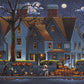D·O·W·D·L·E Jigsaw Puzzle - House of Seven Gables - 1000 Piece - Copper - Model 10206