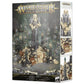 Games Workshop Warhammer AoS - Ossiarch Bonereapers : Bone-Tithe Nexus