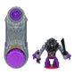 Akedo Legends of Akedo Ninja Bosses Action Figure, 3" Tall, Multicolor, Model 15423, 360˚ Blade Defense & Attack Spin Action