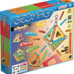 Geomag - Confetti - 32Piece Magnetic Building Set, Certified Stem Construction Toy, Safe for Ages 3 & Up