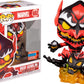 Marvel Funko Pop! Red Goblin #682 (Shared Exclusive)