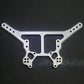 Aluminum Alloy Rear Shock Tower for Arrma Kraton Outcast Talion - Silver