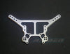 Aluminum Alloy Rear Shock Tower for Arrma Kraton Outcast Talion - Silver