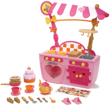 Lalaloopsy Magic Play Kitchen And Café