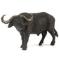 Funshowcase African Jungle Animals Buffalo Toy Figure Realistic Plastic Figurine Height 2.6-Inch
