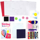 Spicebox Children'S Activity Kits Play Box String Arts & Crafts Age Range 8+, Multicolor (07915)