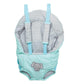 Adora Baby Doll Carrier - Adjustable Straps, Fits Dolls up to 20", Machine Washable, Zig Zag Design, Model 218602, Perfect Gift for Ages 2+