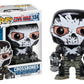 Funko Pop Marvel: Captain America 3: Civil War Action Figure - Crossbones