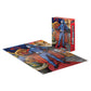 Super7 G.I. Joe Cobra Commander Puzzle - 1,000 Piece G.I. Joe Puzzle Classic Cartoon Collectibles