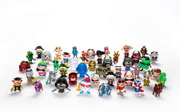 Fgteev 2.5' Figure 6 Pack (Season 2)
