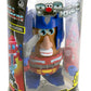 Super Impulse 4" Poptaters Transformers Optimus Prime Miniature Figure - Clear Plastic, Model 5401
