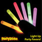 Mini glow Sticks 200 Pack glow-in-the-Dark Small, for Easter Eggs, 5 colors, Neon Light Sticks Bulk Party Favors, Easter Basket