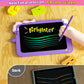 TEKFUN Birthday Gifts for Girls, 8.5inch Doodle Board, LCD Writing Tablet for Kids, Writing Pad Drawing Tablet, Travel Toys for