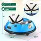 Hikole 12V Baby Bumper Car with Parent Remote, Electric Ride on Bumper Cars for Kids 1.5-5, 360 Degree Spin, 2 Driving Modes, 3