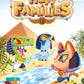 Loki Hâpy Families - Collecting Game, Pyramid Themed, Kids & Family, Ages 5+, 2-4 Players, 10 Min